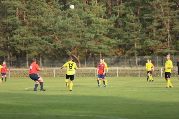 Heimspiel 30.10.21 Glück auf Möhlau