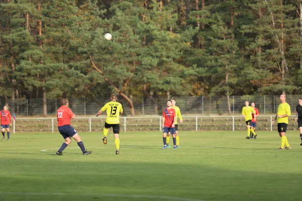 Heimspiel 30.10.21 Glück auf Möhlau