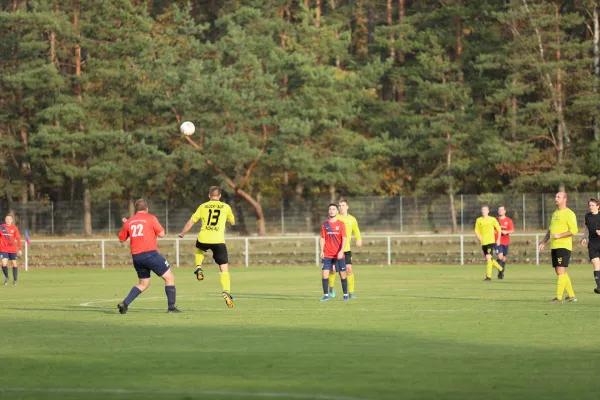 Heimspiel 30.10.21 Glück auf Möhlau