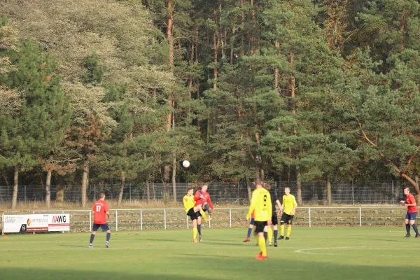 Heimspiel 30.10.21 Glück auf Möhlau