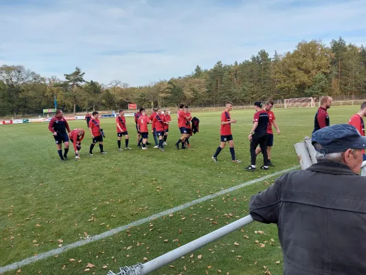 Heimspiel 30.10.21 Glück auf Möhlau