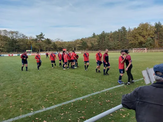 Heimspiel 30.10.21 Glück auf Möhlau