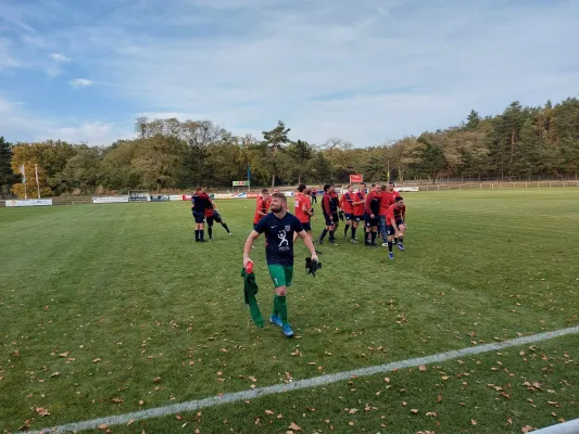 Heimspiel 30.10.21 Glück auf Möhlau