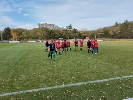 Heimspiel 30.10.21 Glück auf Möhlau