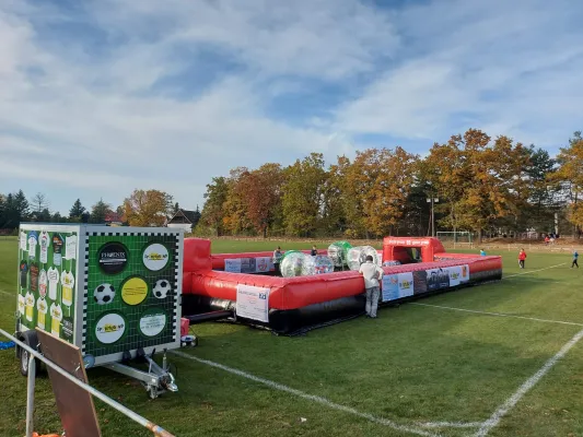 Eröffnung des Rasenplatz und Herbstfeuer 30.10.21