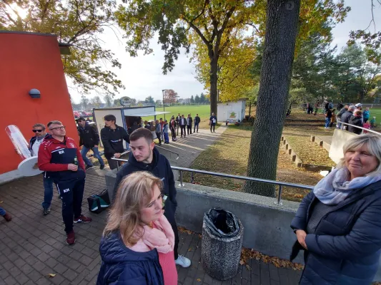 Eröffnung des Rasenplatz und Herbstfeuer 30.10.21