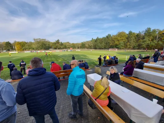 Eröffnung des Rasenplatz und Herbstfeuer 30.10.21