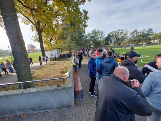 Eröffnung des Rasenplatz und Herbstfeuer 30.10.21