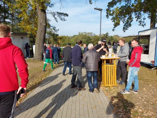 Eröffnung des Rasenplatz und Herbstfeuer 30.10.21