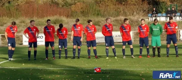 03.11.2018 SG Abus Dessau vs. SV Blau-Rot Coswig