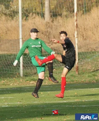 03.11.2018 SG Abus Dessau vs. SV Blau-Rot Coswig