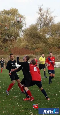 03.11.2018 SG Abus Dessau vs. SV Blau-Rot Coswig