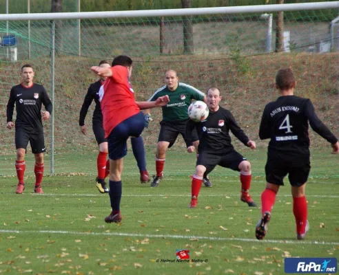 03.11.2018 SG Abus Dessau vs. SV Blau-Rot Coswig