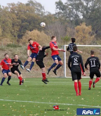 03.11.2018 SG Abus Dessau vs. SV Blau-Rot Coswig