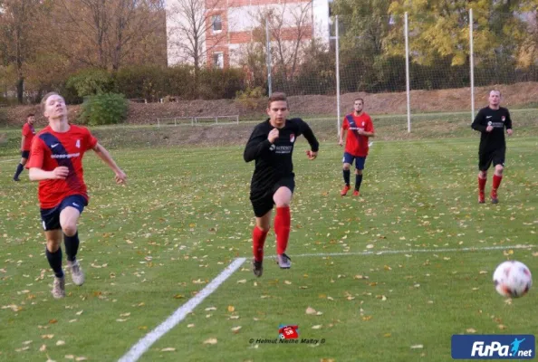 03.11.2018 SG Abus Dessau vs. SV Blau-Rot Coswig