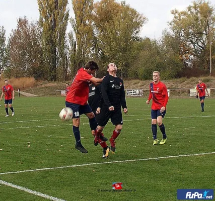 03.11.2018 SG Abus Dessau vs. SV Blau-Rot Coswig