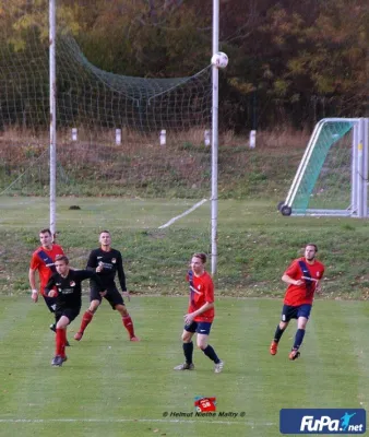 03.11.2018 SG Abus Dessau vs. SV Blau-Rot Coswig