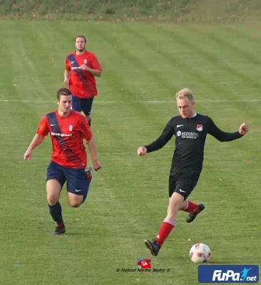 03.11.2018 SG Abus Dessau vs. SV Blau-Rot Coswig