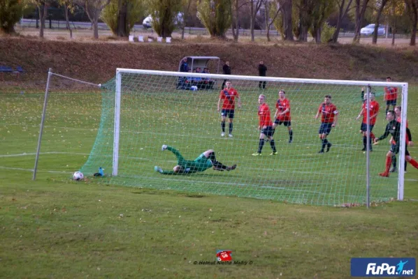 03.11.2018 SG Abus Dessau vs. SV Blau-Rot Coswig