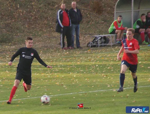 03.11.2018 SG Abus Dessau vs. SV Blau-Rot Coswig