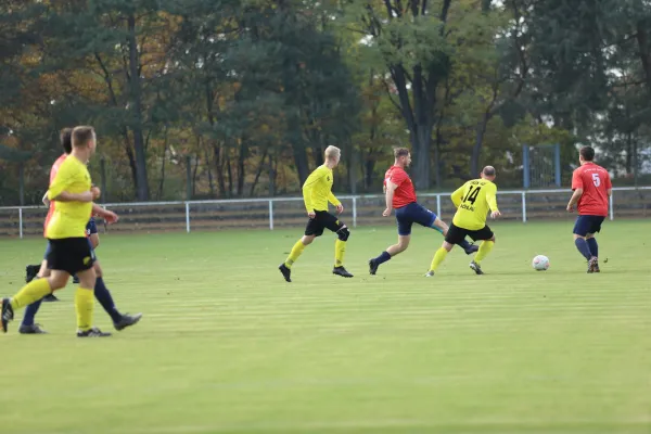 30.10.2021 SV Blau-Rot Coswig vs. SV Glück Auf Möhlau