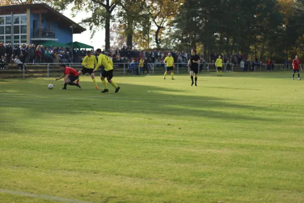 30.10.2021 SV Blau-Rot Coswig vs. SV Glück Auf Möhlau