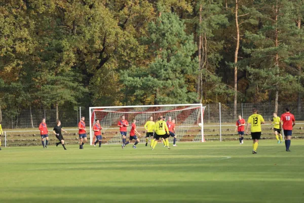 30.10.2021 SV Blau-Rot Coswig vs. SV Glück Auf Möhlau