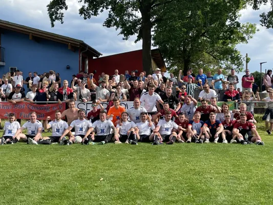 11.06.2022 SV Blau-Rot Coswig vs. Pouch Rösa