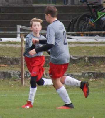 17.10.2021 SV Blau-Rot Coswig vs. SG Abus Dessau