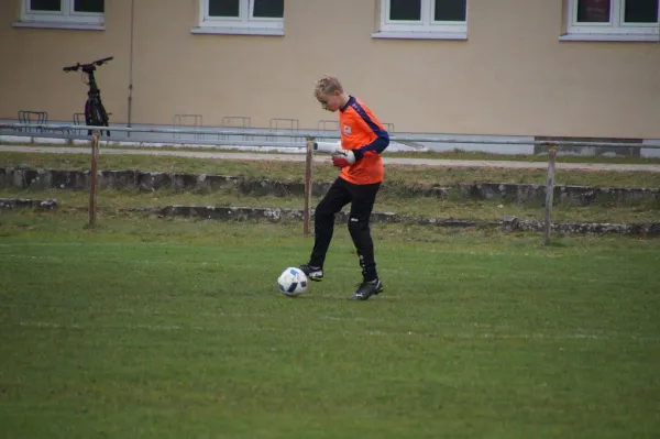 17.10.2021 SV Blau-Rot Coswig vs. SG Abus Dessau