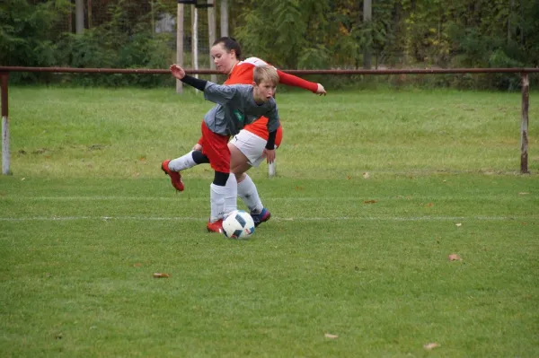 17.10.2021 SV Blau-Rot Coswig vs. SG Abus Dessau