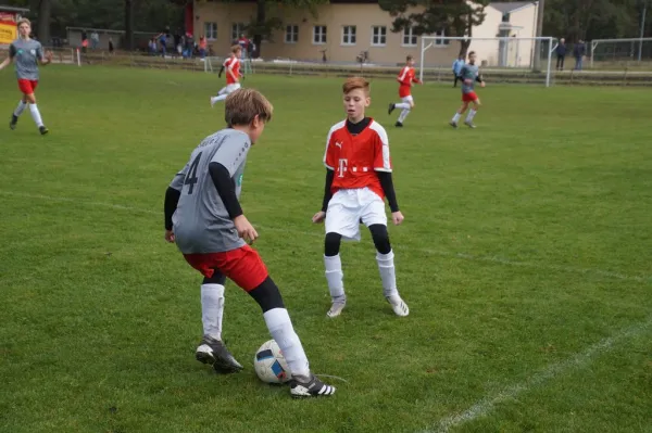 17.10.2021 SV Blau-Rot Coswig vs. SG Abus Dessau