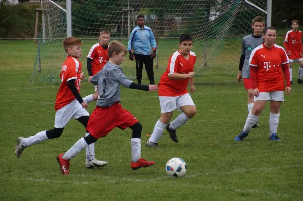 17.10.2021 SV Blau-Rot Coswig vs. SG Abus Dessau