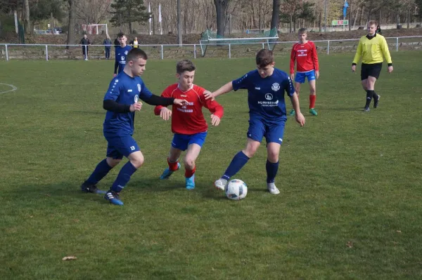 16.04.2022 SV Blau-Rot Coswig vs. Vorfläming Nedlitz