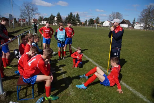 16.04.2022 SV Blau-Rot Coswig vs. Vorfläming Nedlitz