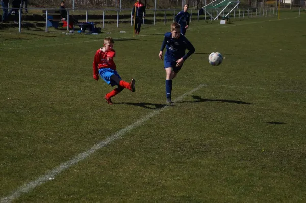 16.04.2022 SV Blau-Rot Coswig vs. Vorfläming Nedlitz