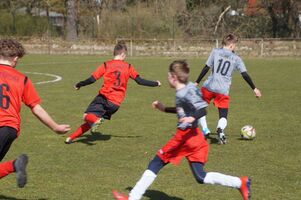 09.04.2022 SV Blau-Rot Coswig vs. JSG Lutherkicker