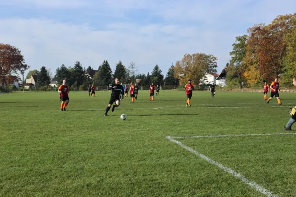 30.10.2021 SV Blau-Rot Coswig II vs. Lok Dessau/BL Dessau II