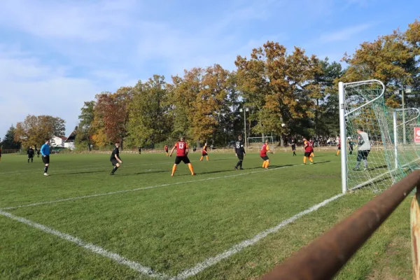 30.10.2021 SV Blau-Rot Coswig II vs. Lok Dessau/BL Dessau II