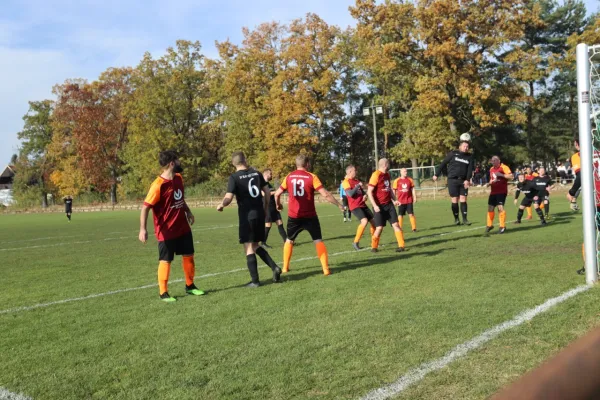 30.10.2021 SV Blau-Rot Coswig II vs. Lok Dessau/BL Dessau II