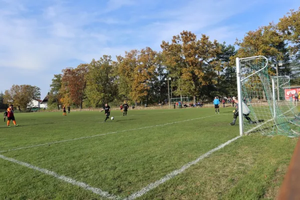 30.10.2021 SV Blau-Rot Coswig II vs. Lok Dessau/BL Dessau II