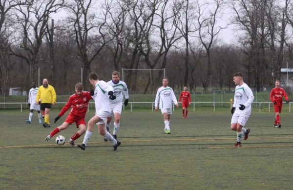 25.02.2023 Piesteritz II vs. SV Blau-Rot Coswig