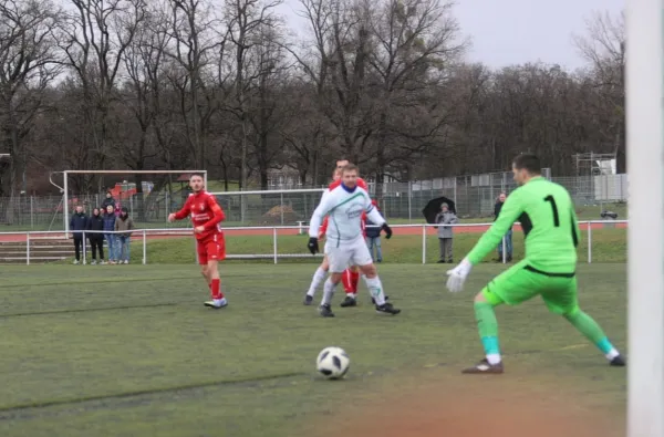 25.02.2023 Piesteritz II vs. SV Blau-Rot Coswig