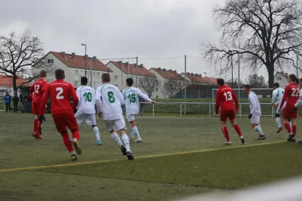 25.02.2023 Piesteritz II vs. SV Blau-Rot Coswig