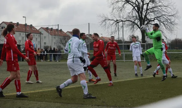 25.02.2023 Piesteritz II vs. SV Blau-Rot Coswig