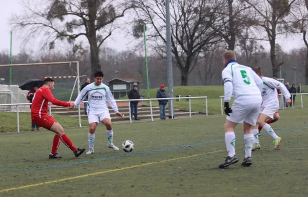 25.02.2023 Piesteritz II vs. SV Blau-Rot Coswig