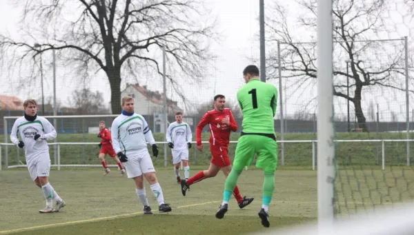 25.02.2023 Piesteritz II vs. SV Blau-Rot Coswig