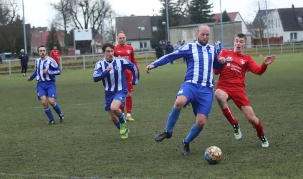 04.03.2023 SV Blau-Rot Coswig vs. Dessauer SV 97