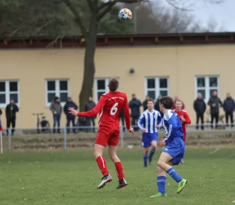 04.03.2023 SV Blau-Rot Coswig vs. Dessauer SV 97