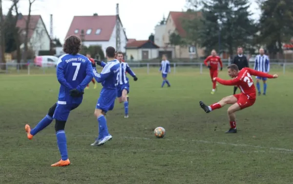 04.03.2023 SV Blau-Rot Coswig vs. Dessauer SV 97